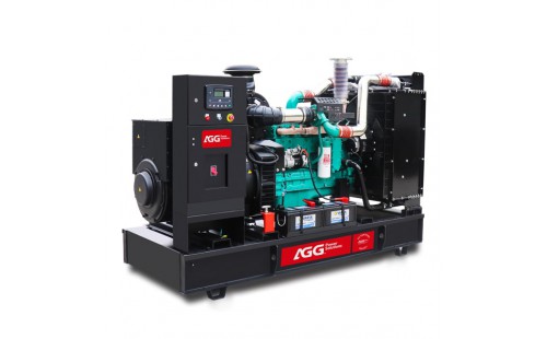 Дизельный генератор AGGC 125 D5