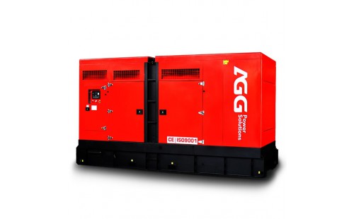 Дизельный генератор AGGD 825 D5