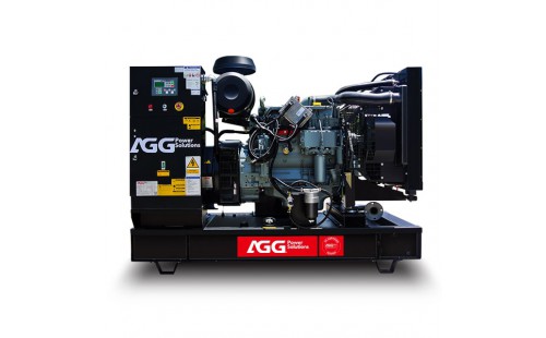 Дизельный генератор AGGDE 125 D5